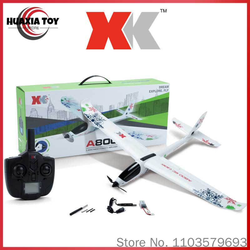 Outdoor Sport Hobbies - Wltoys Xk Rc Glider Xka800 5-kanaals