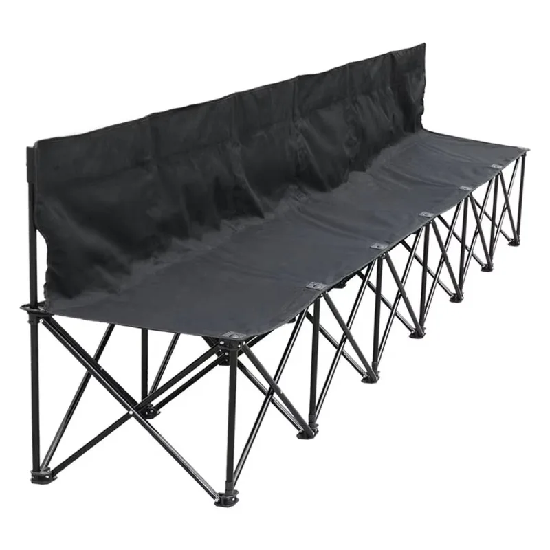Outdoor Sport Bench - Populaire Outdoor Voetbal Sport Klapbank Stoel