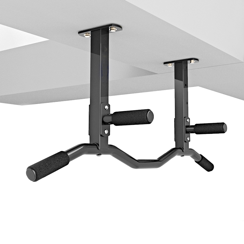 Gymnastic Bar Home - Wandmontage Pull Up Bar Gym Thuis