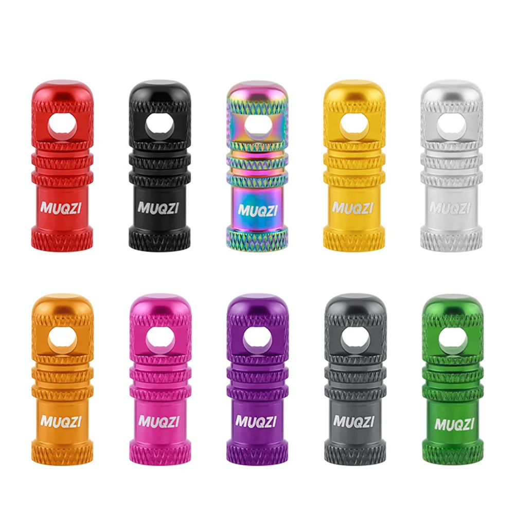 Outdoor Sports Store - 2/4 Stuks Presta Ventieldop met Ventiel