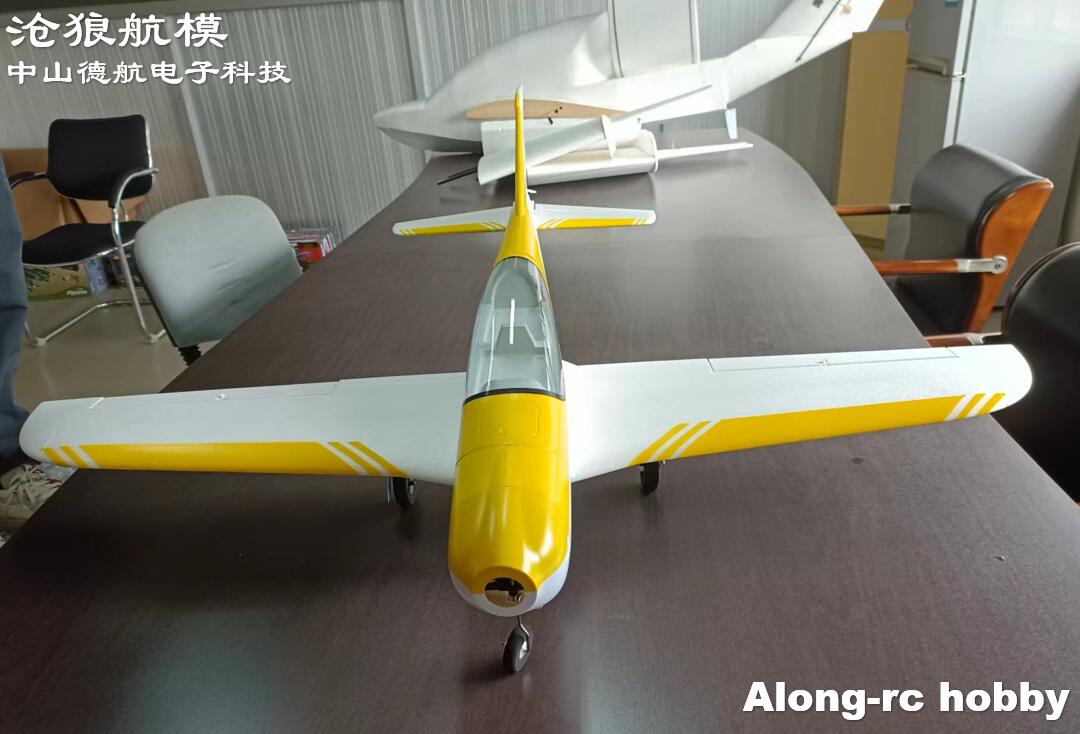 Outdoor Sport Hobbies - RC EPO Foam Vliegtuig Sport Aerobatic