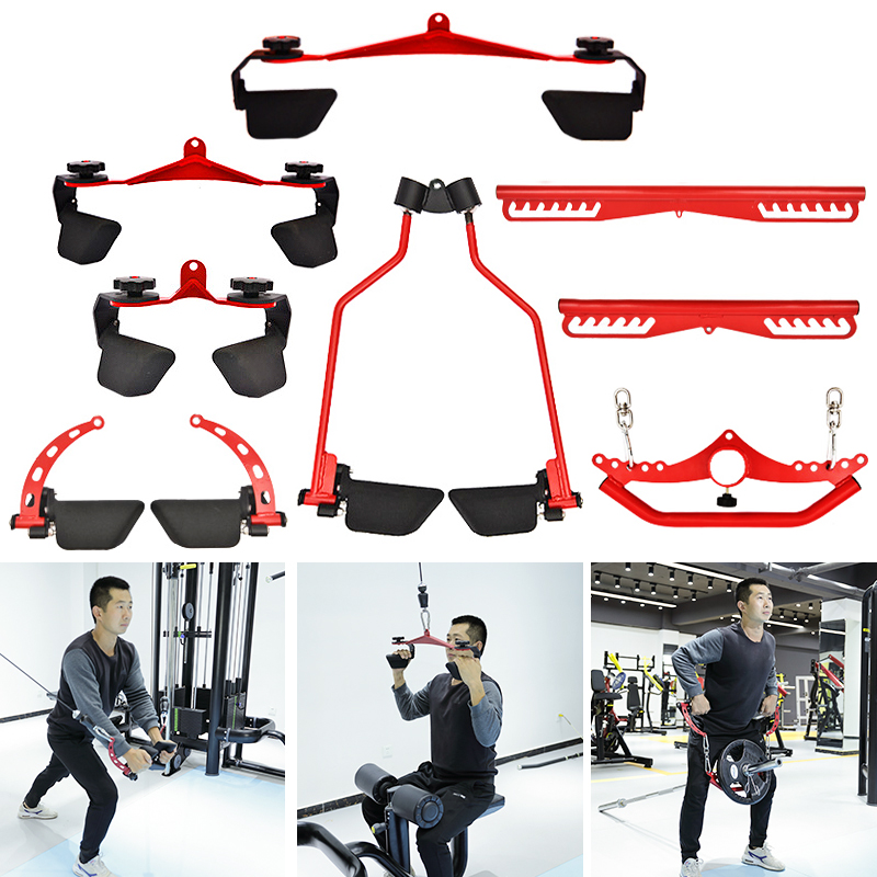Gymnastic Bar Home - Verstelbare Fitness Lat Pull Down Bar