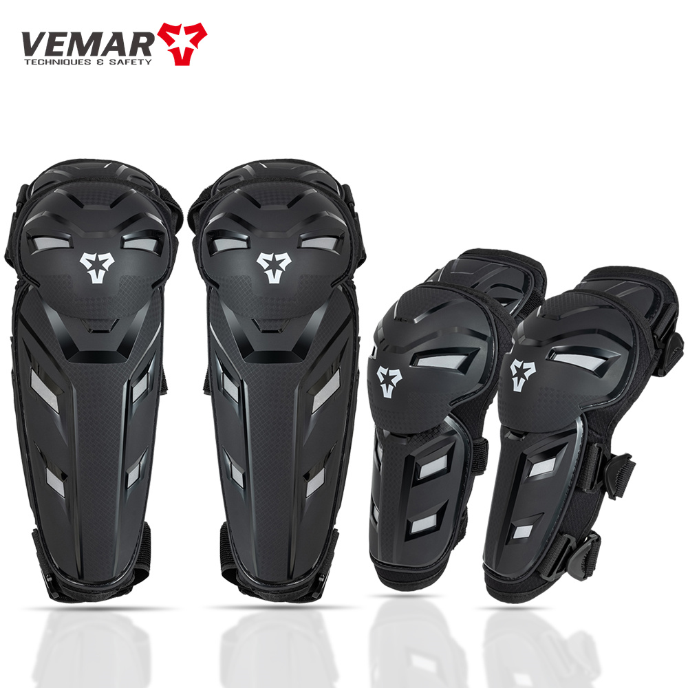 Man Vrouw Motorfiets Kniebesch - Mtb Elbow Pad recensie en prijs