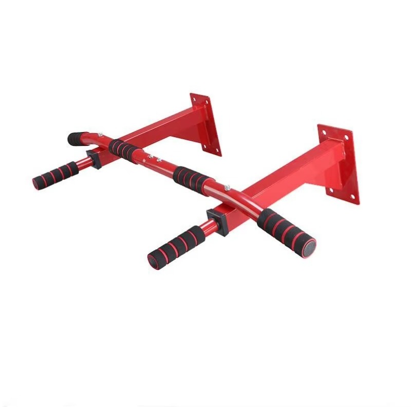 Metalen deurkruk voor pull-ups - Gymnastic Bar Home recensie en prijs