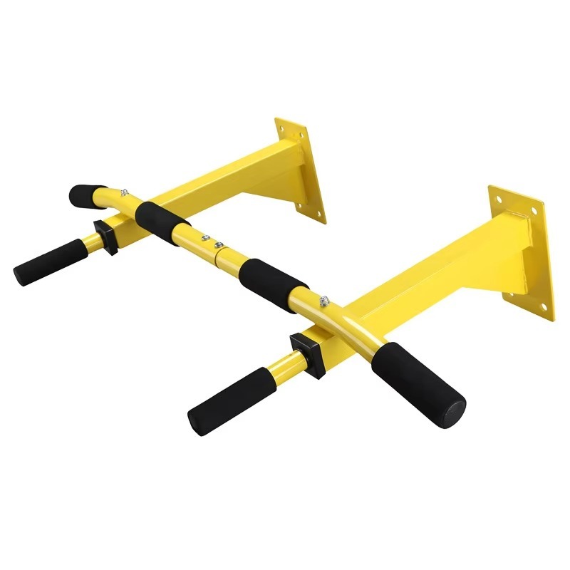 Metalen deurkruk voor pull-ups - Gymnastic Bar Home recensie en prijs