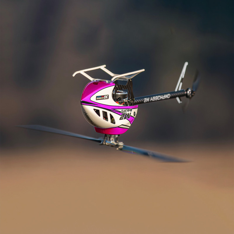 2026 NIEUWE OMPHOBBY M2 V3 Spo - Outdoor Sport Hobbies recensie en prijs