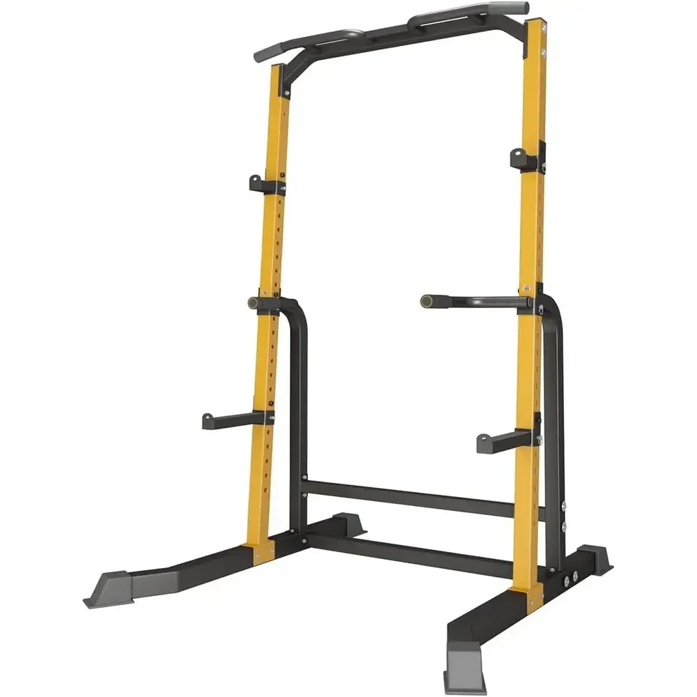 Home Gym Power Rack met trekst - Gymnastic Bar Home recensie en prijs