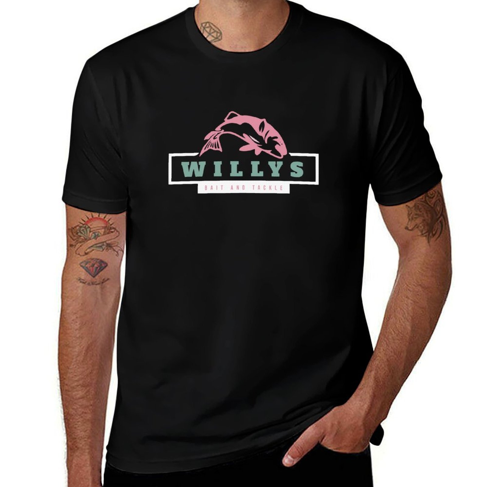 Willy's Bait And Tackle Store  - Outdoor Sports Store recensie en prijs