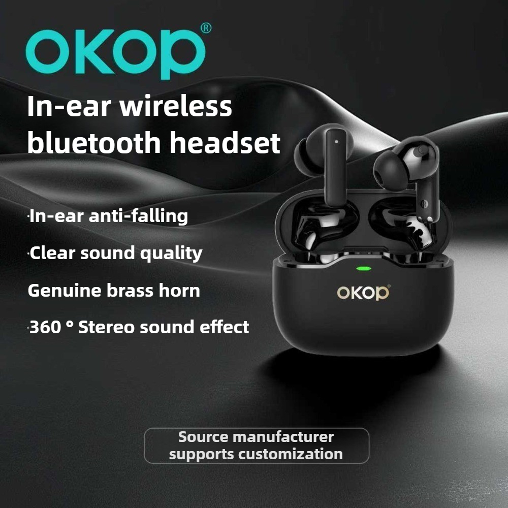 OKOP AI-headset, draadloze Blu - Outdoor Sports Activities recensie en prijs