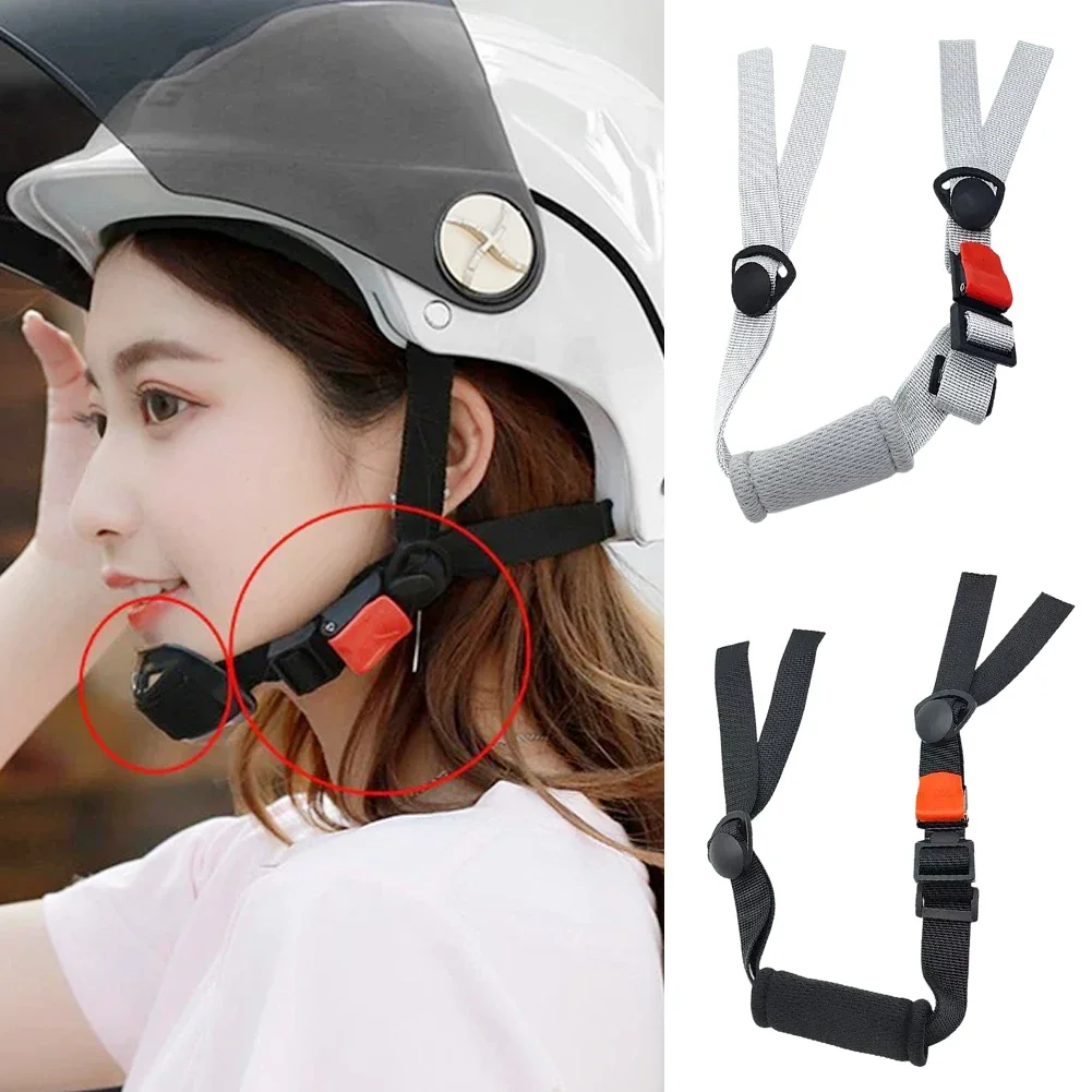 Verstelbare helmkinband en kin - Outdoor Sports Store recensie en prijs