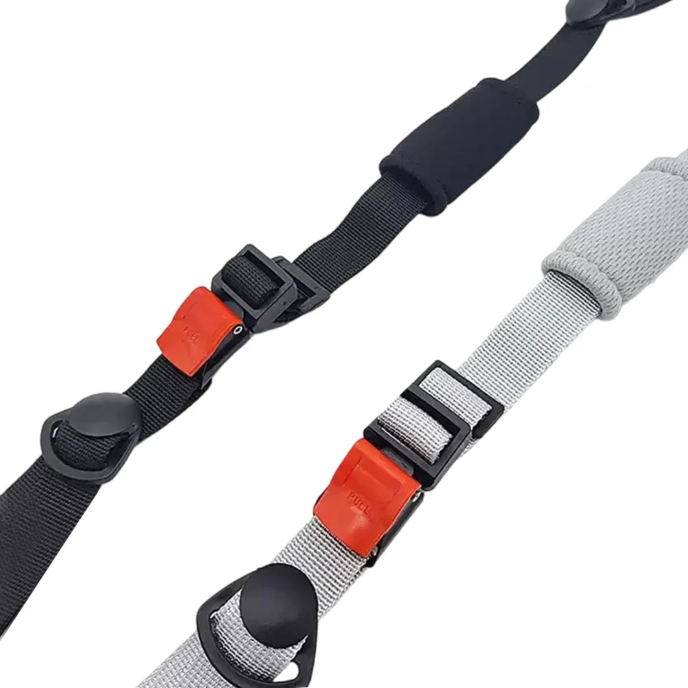 Verstelbare helmkinband en kin - Outdoor Sports Store recensie en prijs