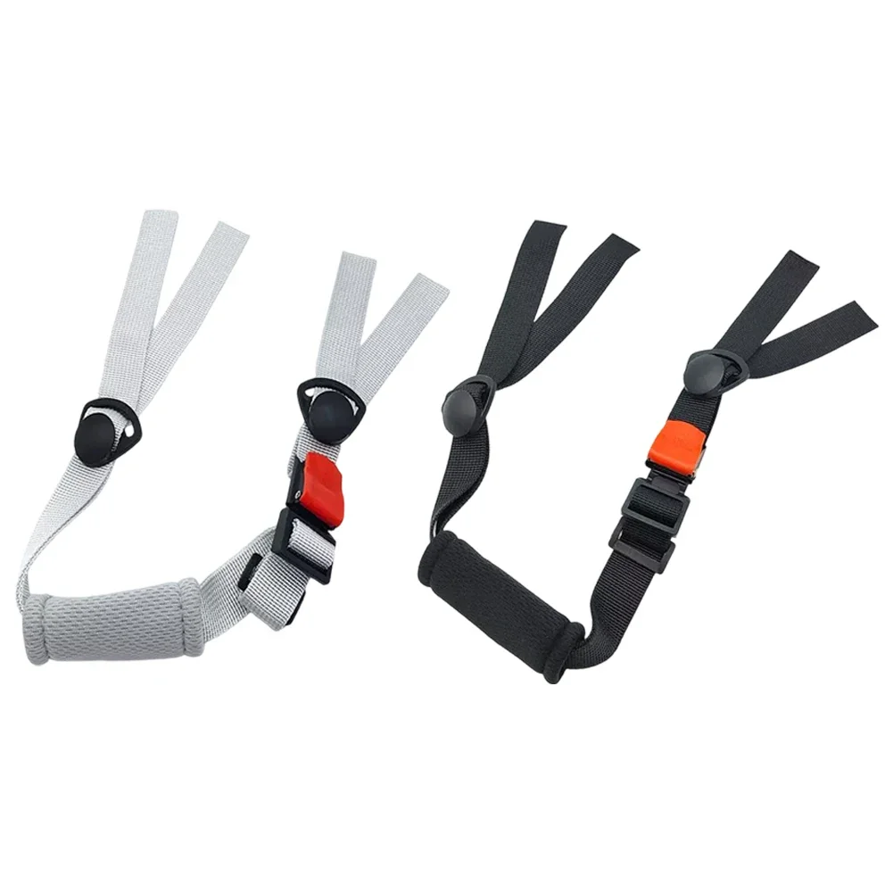 Verstelbare helmkinband en kin - Outdoor Sports Store recensie en prijs
