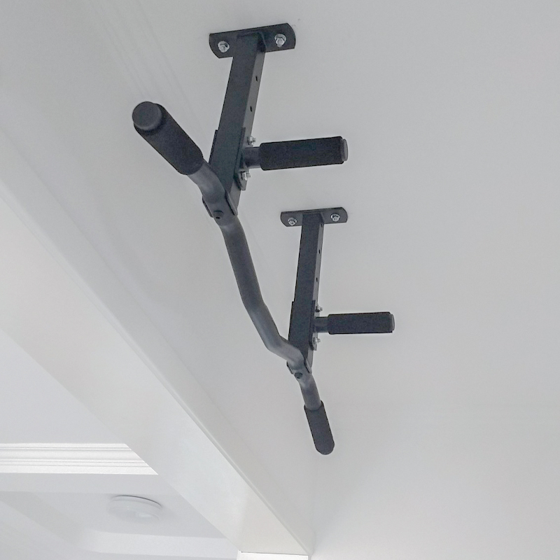 Wandmontage Pull Up Bar Gym Th - Gymnastic Bar Home recensie en prijs