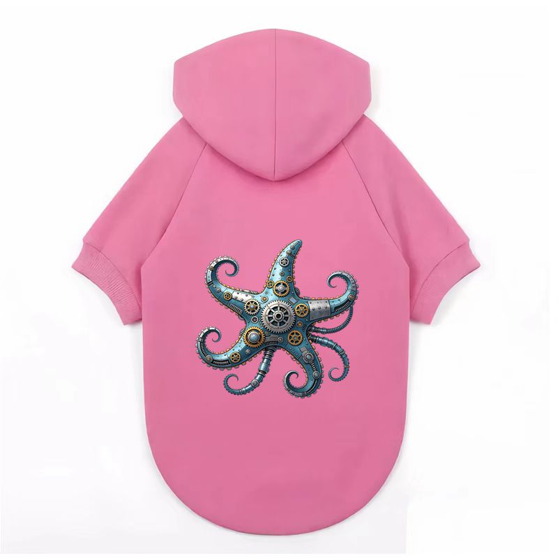 Unieke hondenjas |   Cool octo - Outdoor Sport Jacket recensie en prijs