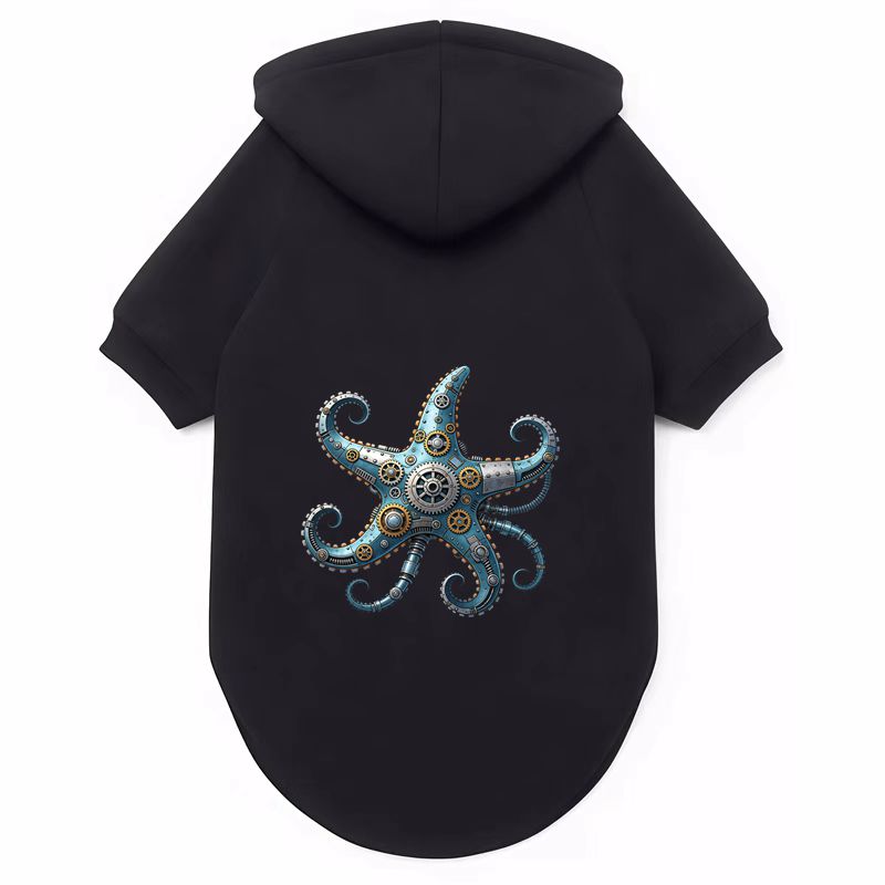 Unieke hondenjas |   Cool octo - Outdoor Sport Jacket recensie en prijs