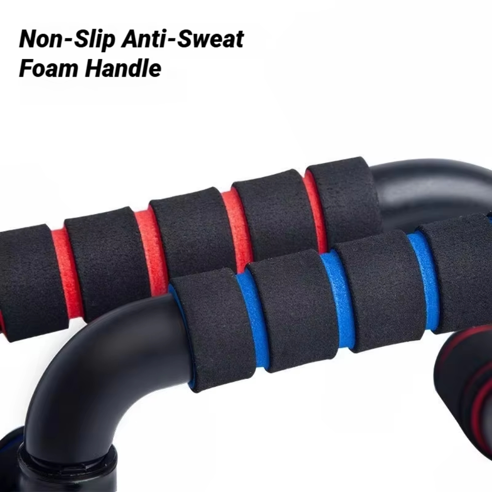 Antislip Push-up H-vormige Ste - Gymnastic Bar Home recensie en prijs