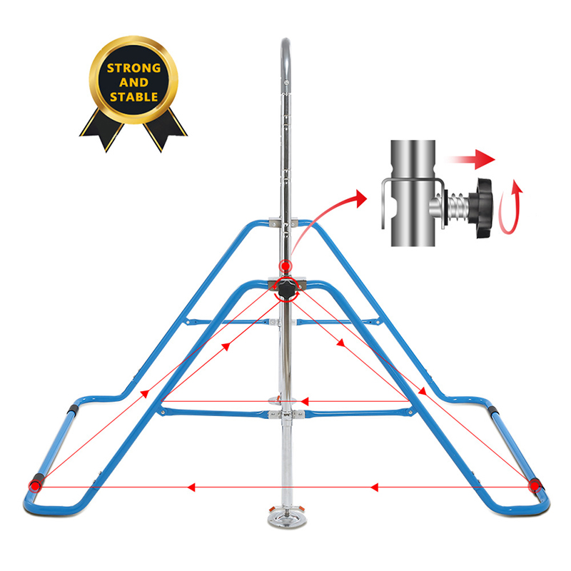Gymnastiek Horizontale Bar Voo - Gymnastic Bar Home recensie en prijs