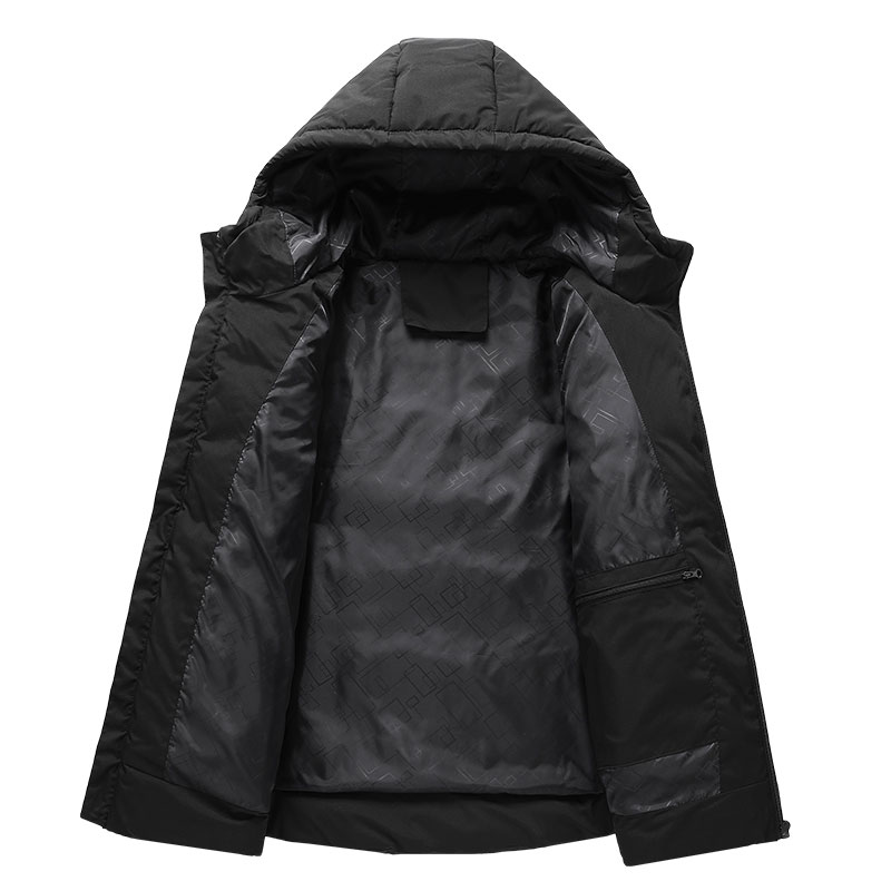 15-gebied verwarmde winterjas  - Outdoor Sport Jacket recensie en prijs