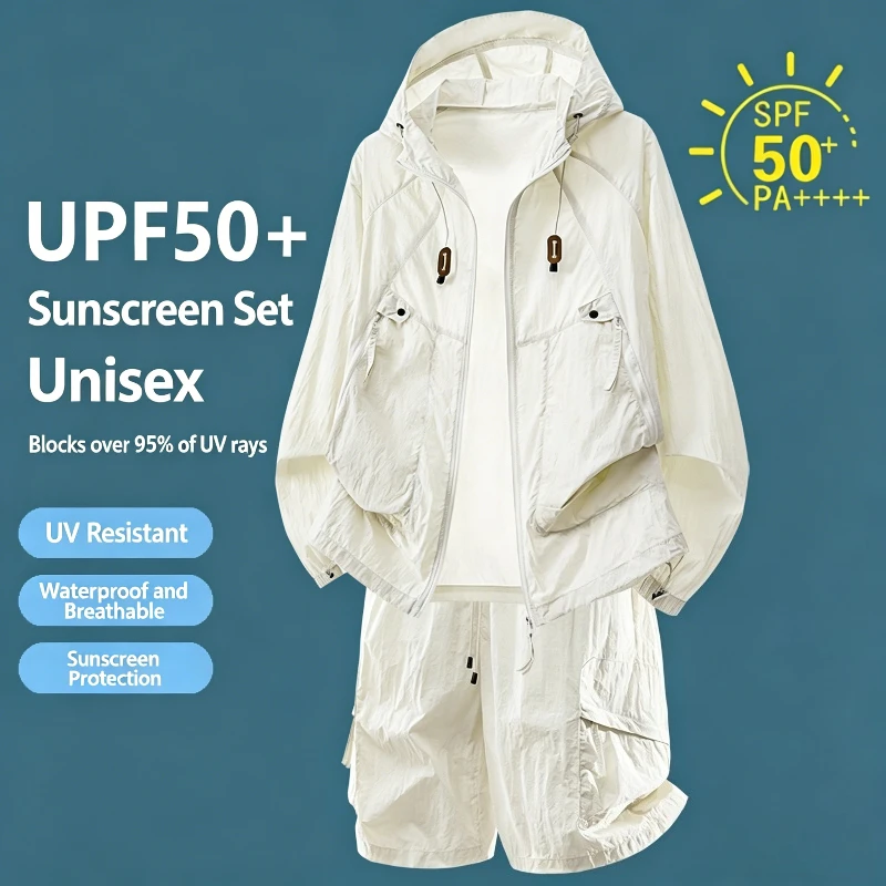 UPF50+ Zonnebeschermende Train - Outdoor Sport Jacket recensie en prijs