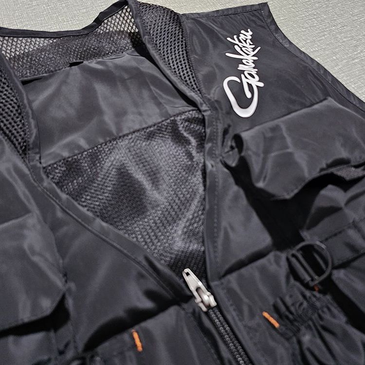 Gamakatsu Heren Multi-Pocket V - Outdoor Sport Jacket recensie en prijs