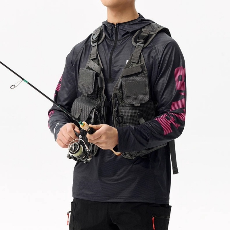 Outdoor Tactisch Visvest voor  - Outdoor Sport Jacket recensie en prijs
