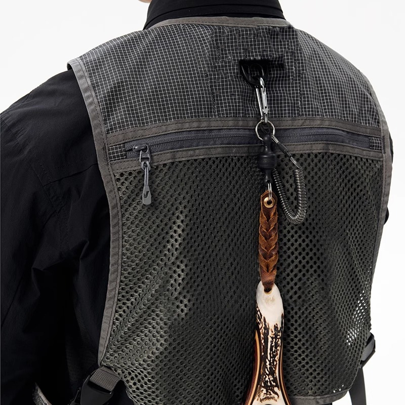 Outdoor Tactisch Visvest voor  - Outdoor Sport Jacket recensie en prijs