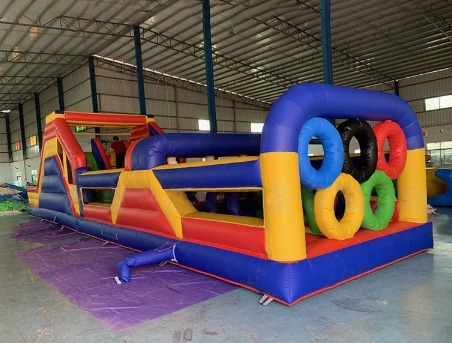 Chongguan obstakelsport, compe - Outdoor Sports Activities recensie en prijs