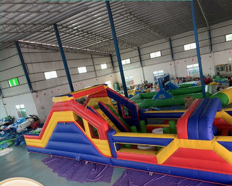 Chongguan obstakelsport, compe - Outdoor Sports Activities recensie en prijs