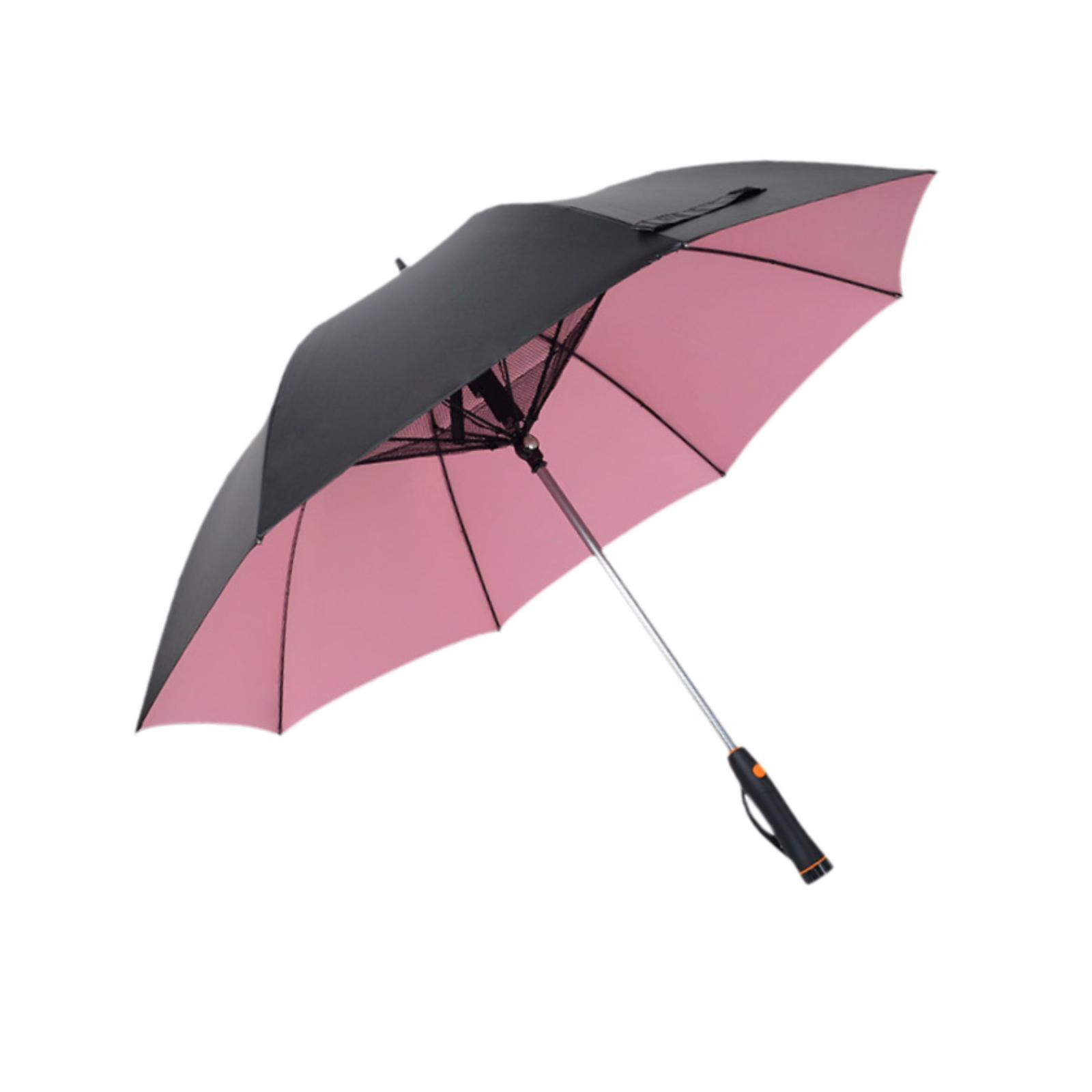 Paraplu met ingebouwde ventila - Outdoor Sports Umbrella recensie en prijs
