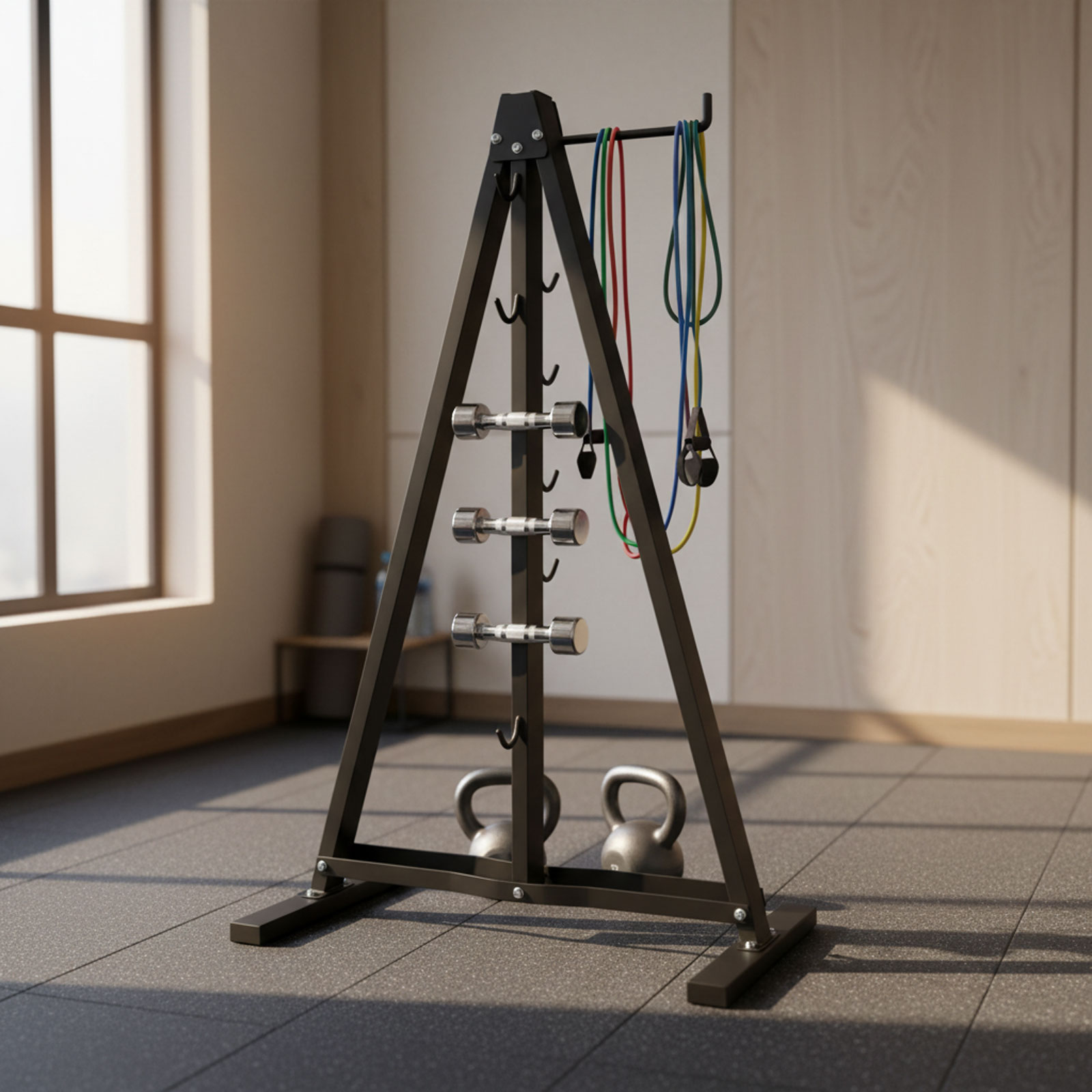 Lat Pull Down Bar Organizer me - Gymnastic Bar Home recensie en prijs