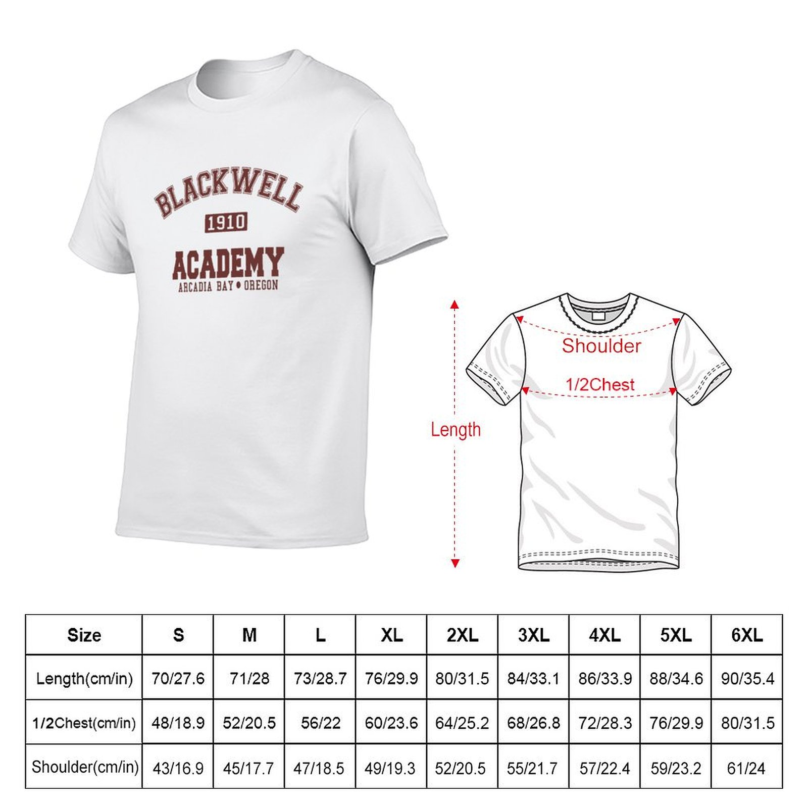 Life is Strange Blackwell Acad - Academy Sports Outdoor recensie en prijs
