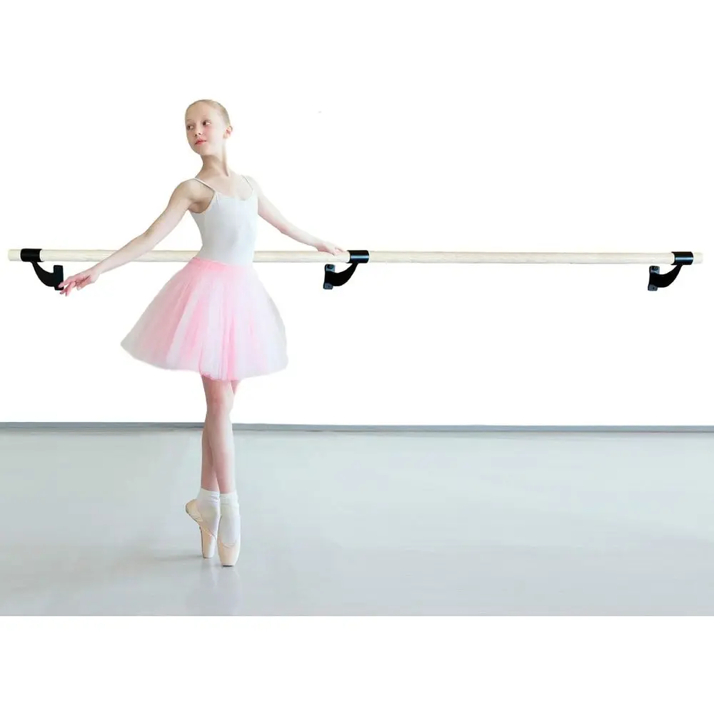 Wandmontage balletbarresysteem - Gymnastic Bar Home recensie en prijs