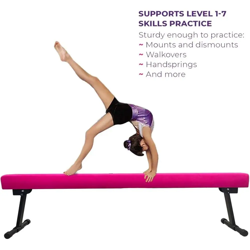 Verstelbare hoogte gymnastiek  - Gymnastic Bar Home recensie en prijs