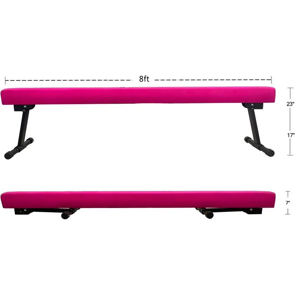 Verstelbare hoogte gymnastiek  - Gymnastic Bar Home recensie en prijs