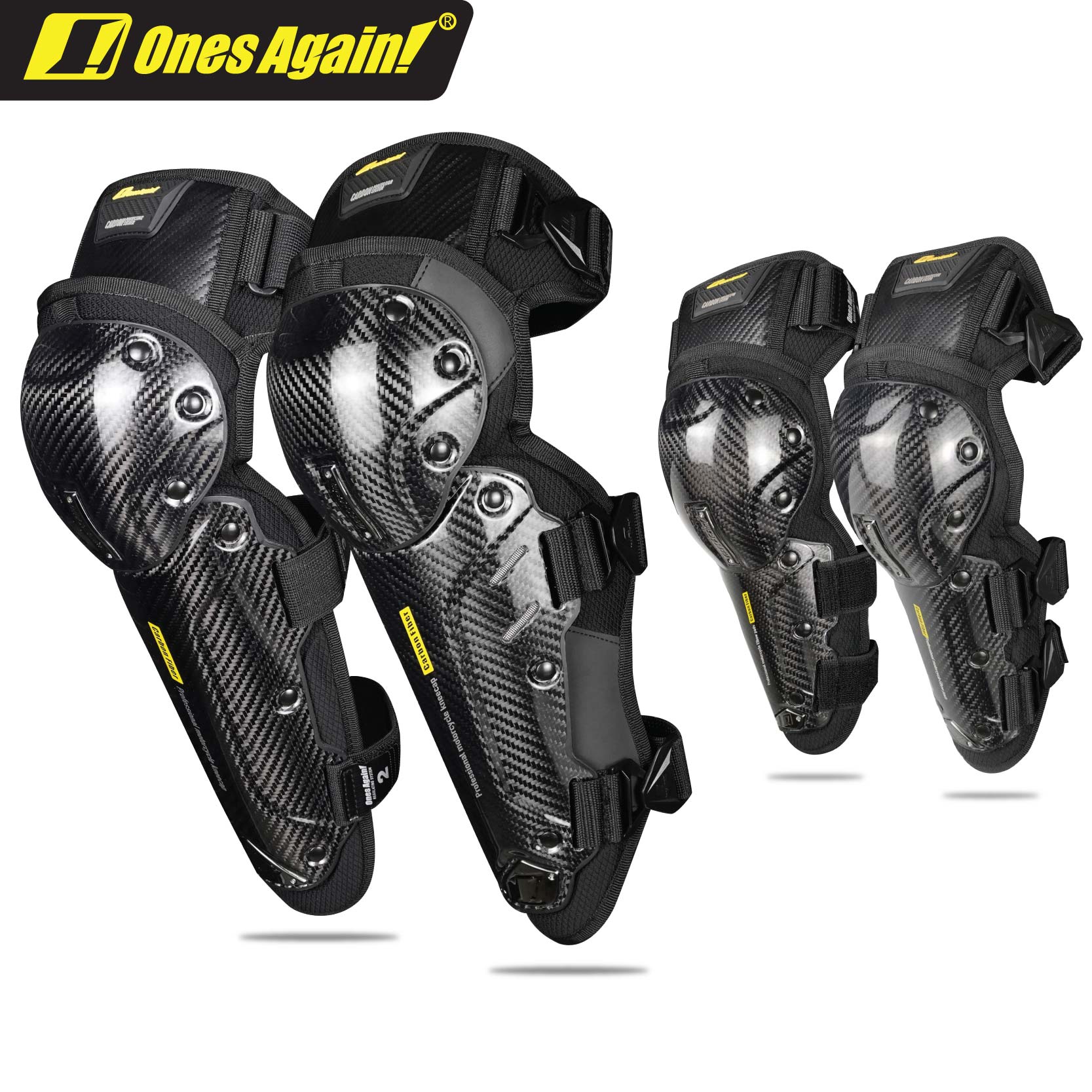 Degenen Weer! Koolstofvezel Mo - Mtb Elbow Pad recensie en prijs
