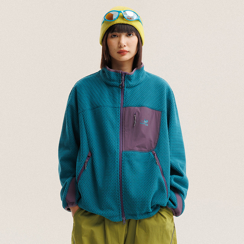 Herfst Winter Polar Fleece Gol - Outdoor Sport Jacket recensie en prijs
