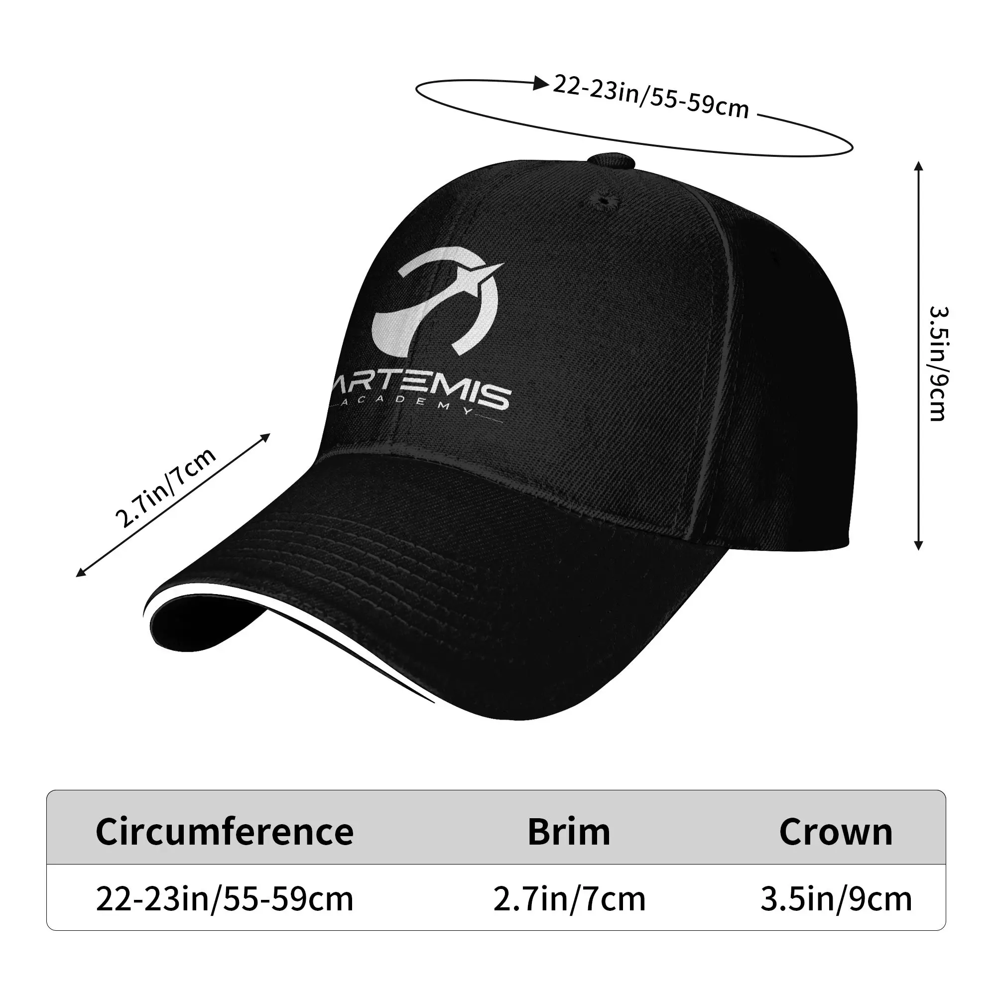 Artemis Academy Baseball Cap C - Academy Sports Outdoor recensie en prijs