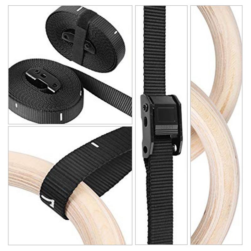 1 Stuk Berkenhout Gymnastiek R - Gymnastic Bar Home recensie en prijs