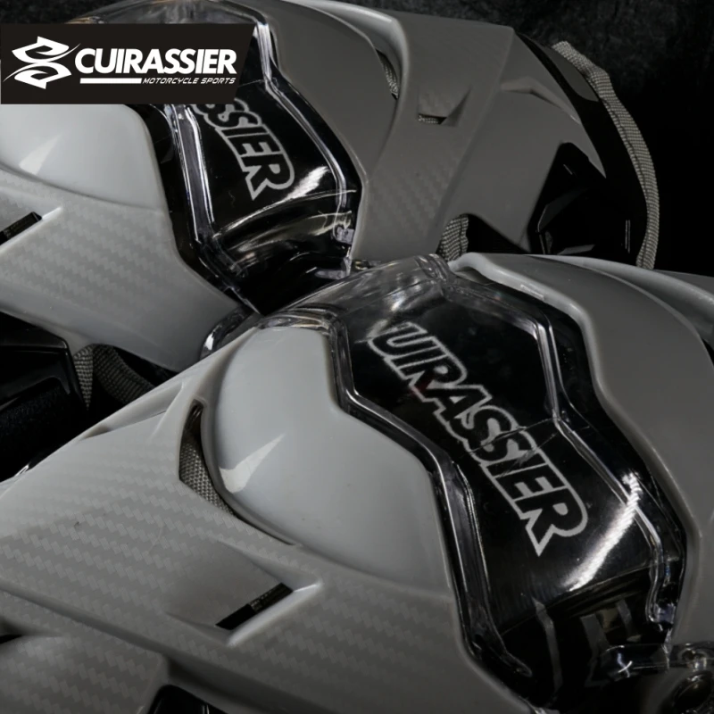 Cuirassier Motocross Kniebesch - Mtb Elbow Pad recensie en prijs