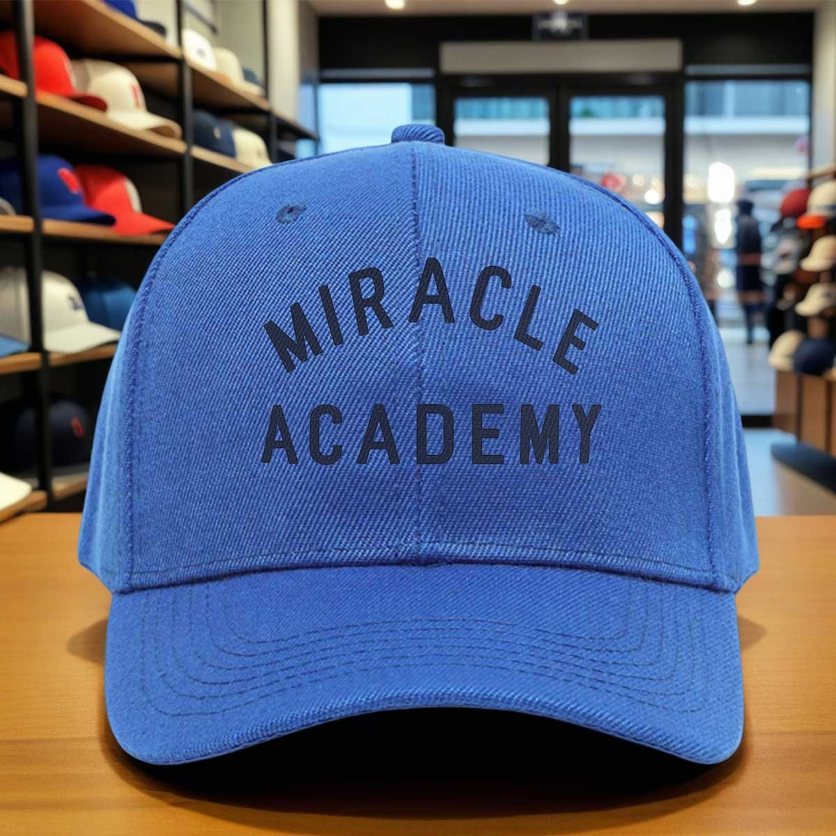 Miracle Academy baseballpet, s - Academy Sports Outdoor recensie en prijs