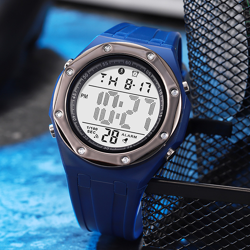 Eenvoudig elektronisch horloge - Academy Sports Outdoor recensie en prijs