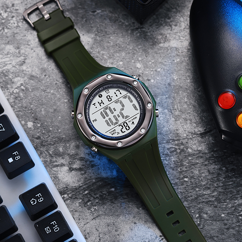 Eenvoudig elektronisch horloge - Academy Sports Outdoor recensie en prijs