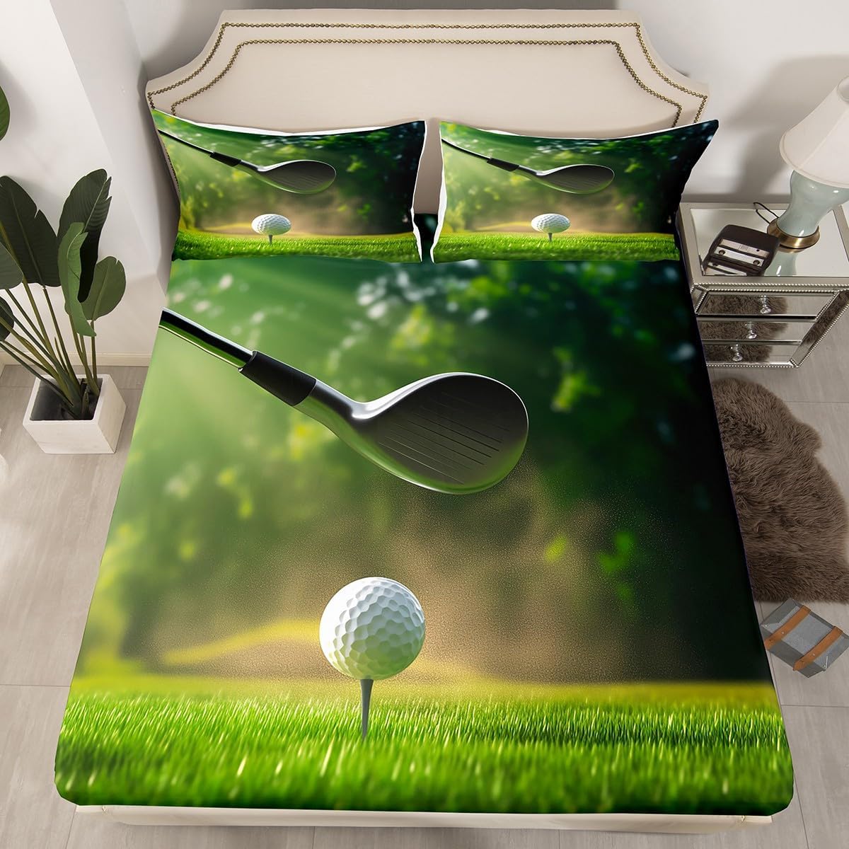 Golf hoeslaken voor kinderen,  - Outdoor Sport Hobbies recensie en prijs