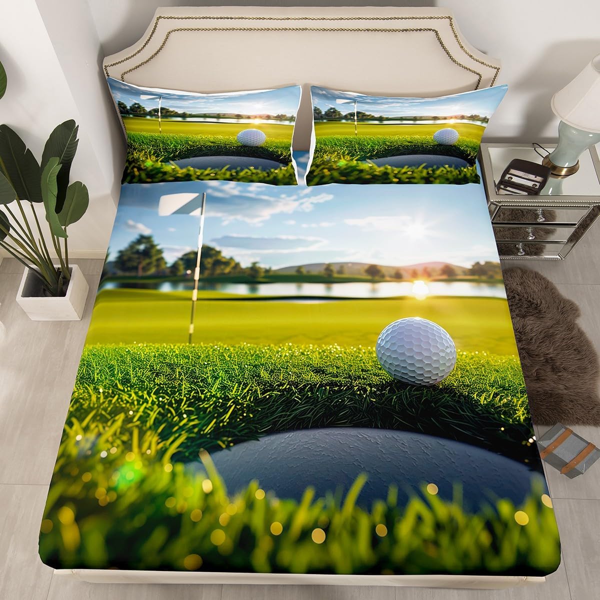 Golf hoeslaken voor kinderen,  - Outdoor Sport Hobbies recensie en prijs