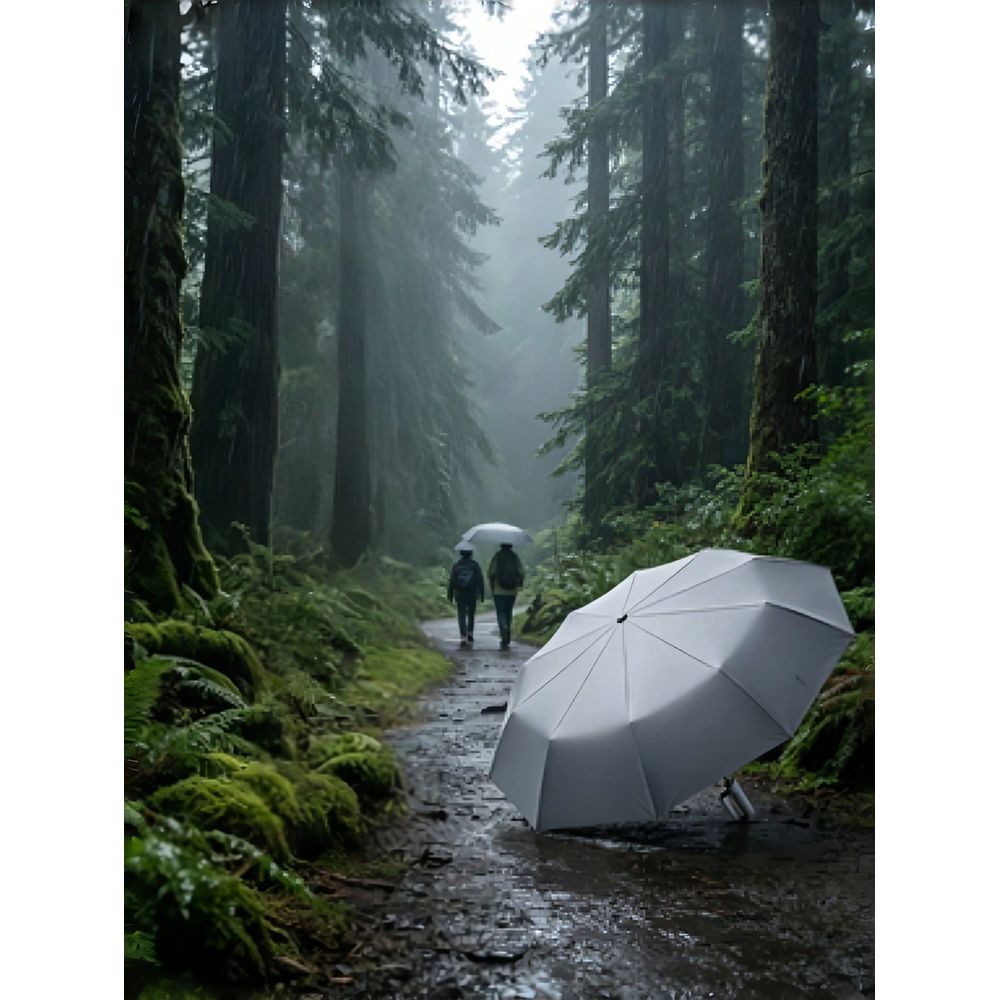 1PC Versterkte Stof UV-Bescher - Outdoor Sports Umbrella recensie en prijs