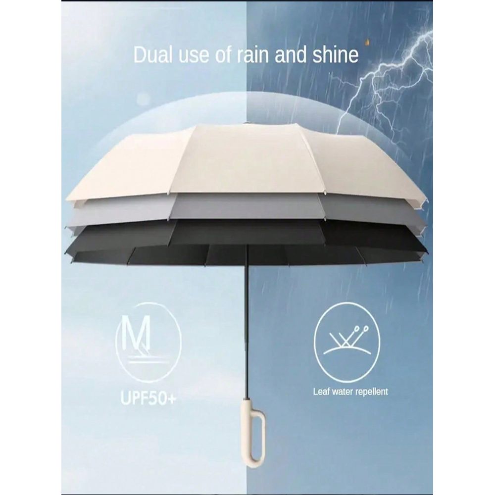 1PC Versterkte Stof UV-Bescher - Outdoor Sports Umbrella recensie en prijs