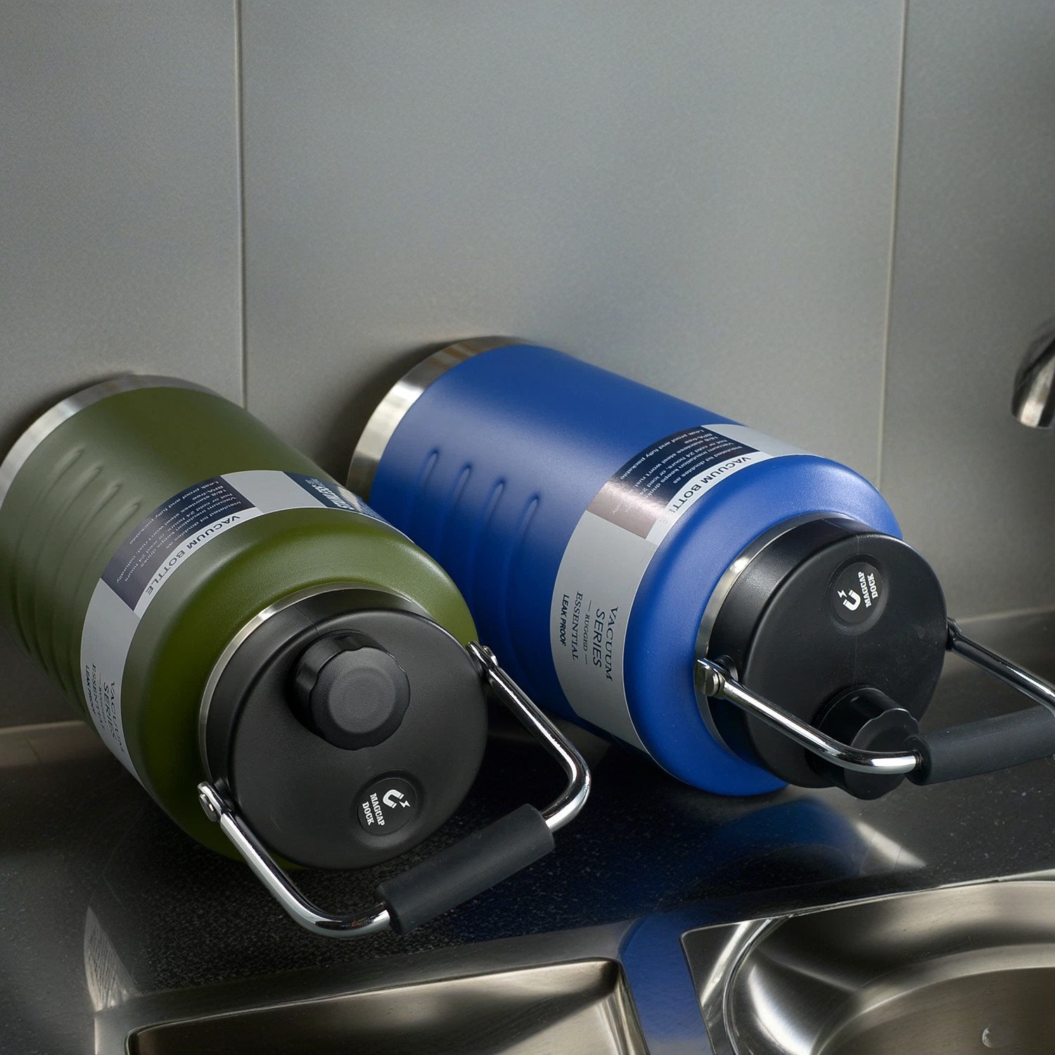 1 grote sportwaterfles van 200 - Outdoor Sports Store recensie en prijs