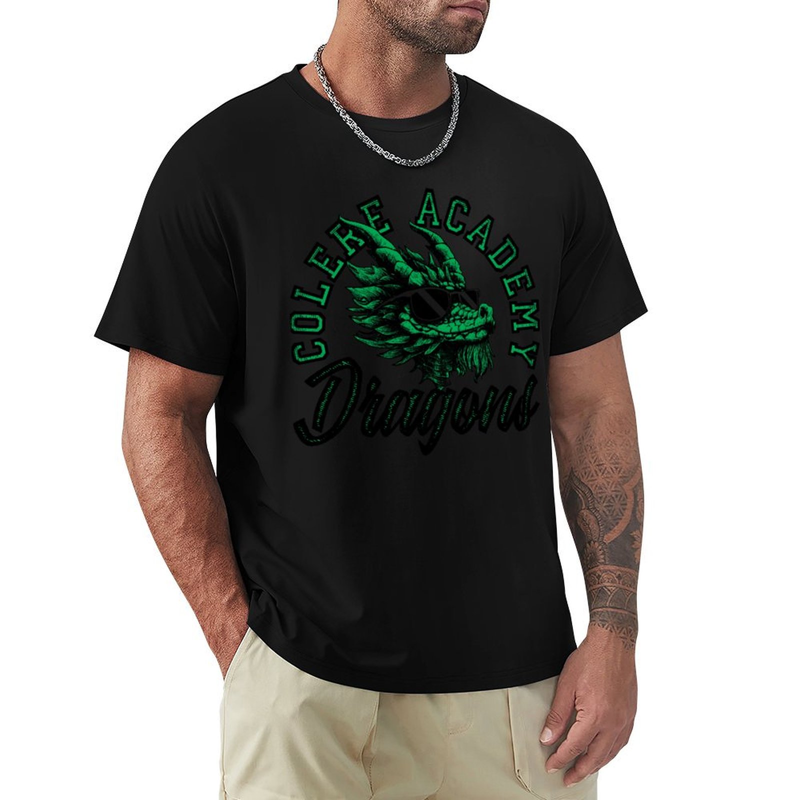 Colere Academy Dragons T-Shirt - Academy Sports Outdoor recensie en prijs