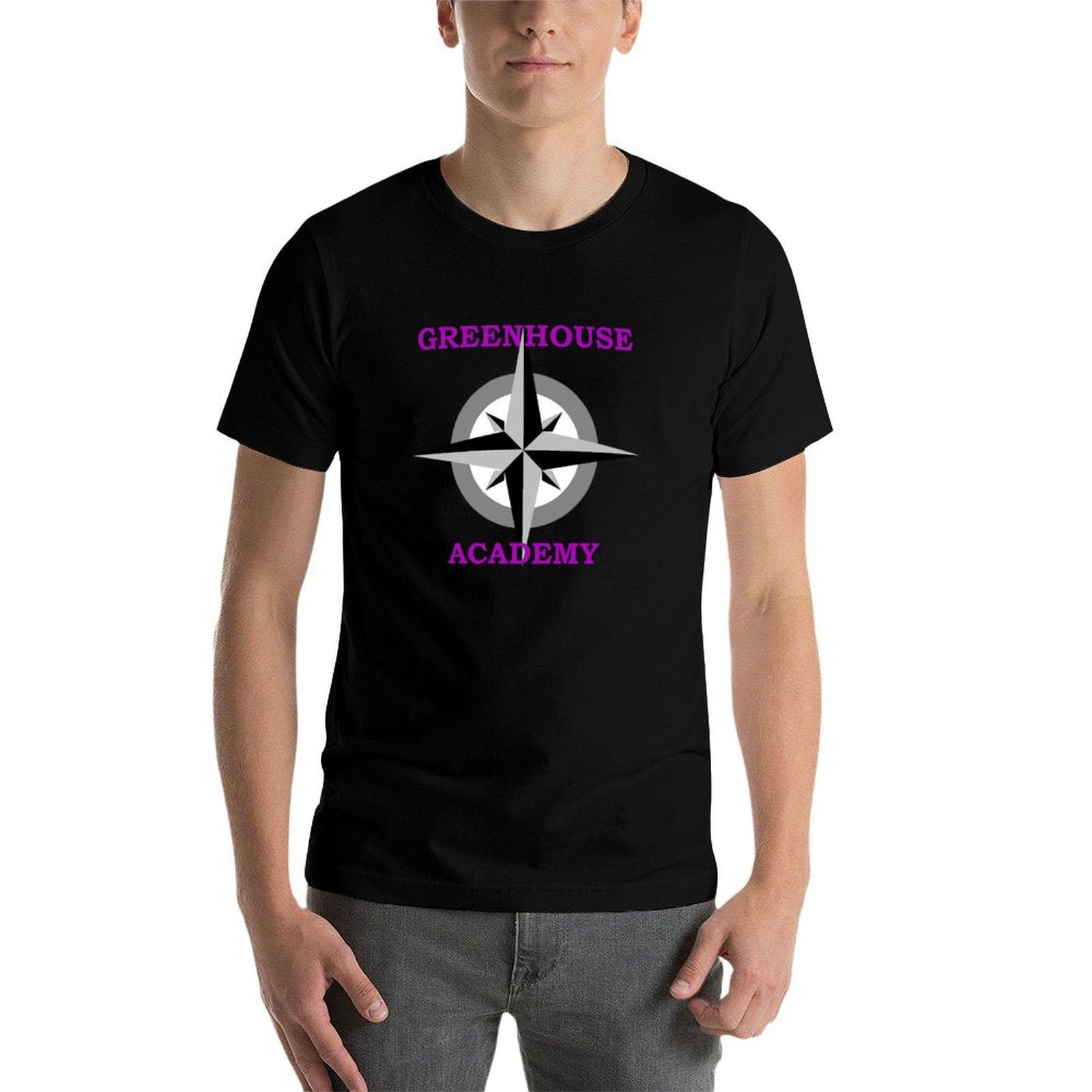 Greenhouse Academy T-Shirt Out - Academy Sports Outdoor recensie en prijs