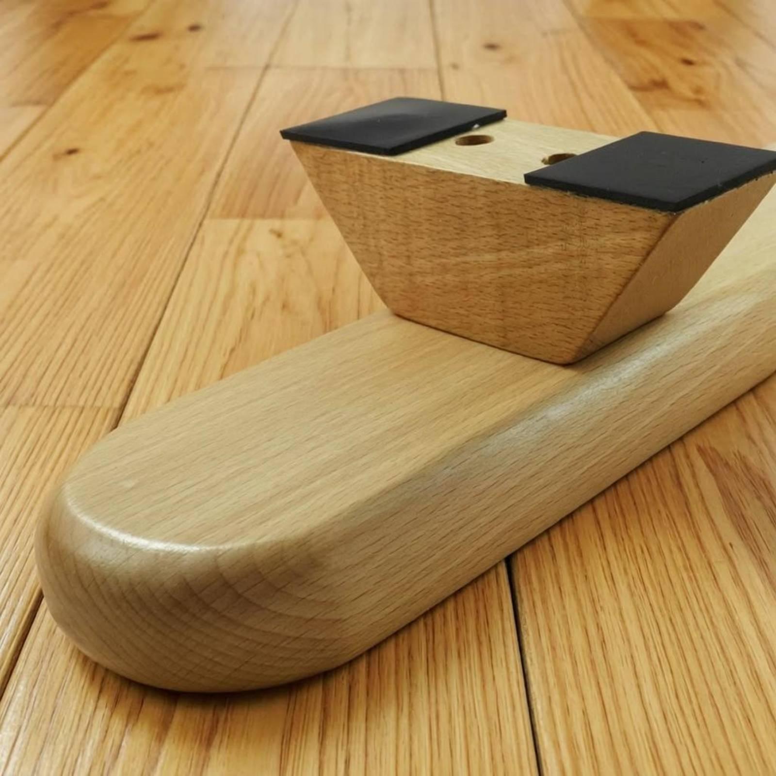Houten gymnastiekstang met afg - Gymnastic Bar Home recensie en prijs